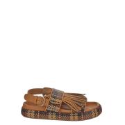 Ulla Johnson Shoes Brown, Dam