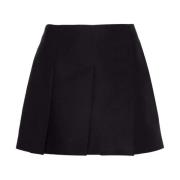 Marni Short Skirts Black, Dam