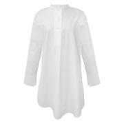 Givenchy Shirt Dresses White, Dam