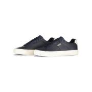 Hugo Boss Sneakers Blue, Herr