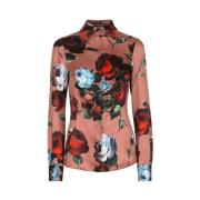 Dolce & Gabbana Shirts Multicolor, Dam