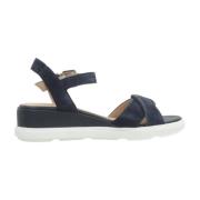 Geox Wedges Blue, Dam