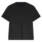 add T-Shirt Black, Dam