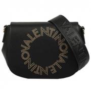 Valentino by Mario Valentino Ny svart Valentino damhandväska Black, Da...