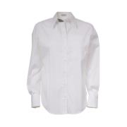 Brunello Cucinelli Shirts White, Dam