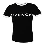 Givenchy T-Shirts Black, Dam