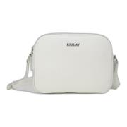 Replay Bags White, Dam