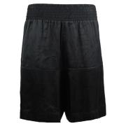 JW Anderson Casual Shorts Black, Dam
