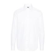 Corneliani Formal Shirts White, Herr