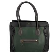 Celine Vintage Pre-owned Laeder celine-vskor Multicolor, Dam