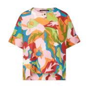 Hannes Roether Blouses Multicolor, Dam