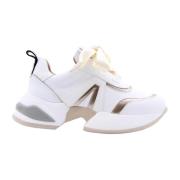 Alexander Smith Sneaker White, Dam