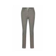 Mason's Slim-fit Trousers Gray, Dam
