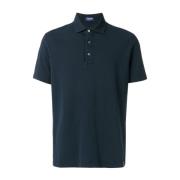 Drumohr Polo Shirts Black, Herr