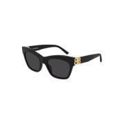 Balenciaga Sunglasses Black, Dam