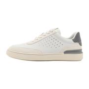 Clarks Sneakers White, Herr