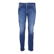 Dsquared2 Slim-fit Jeans Blue, Herr