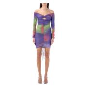 Emporio Armani Dresses Multicolor, Dam