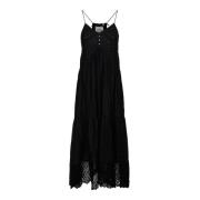 Isabel Marant Maxi Dresses Black, Dam