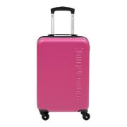 Juicy Couture Suitcase Pink, Dam