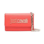 Just Cavalli Wallets & Cardholders Pink, Dam