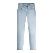Levi's Slim-fit Jeans Blue, Dam