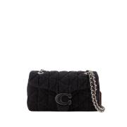 Coach Shoulder Bags Black, Dam