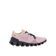 On Running Cloud X 3 AD Sneakers Pink, Dam