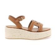 Tod's Wedges Brown, Dam