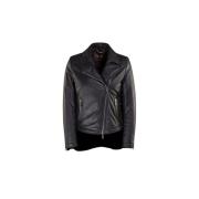 Moorer Jackets Black, Dam