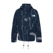 The North Face Light Jackets Blue, Herr