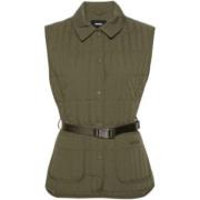 Mackage Vests Green, Dam