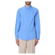Polo Ralph Lauren Sport Skjorta Kollektion Blue, Herr