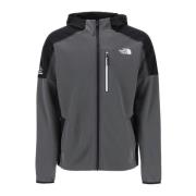 The North Face Wind Jackets Gray, Herr