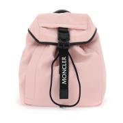 Moncler Backpacks Pink, Dam