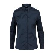 Fay Shirts Blue, Dam