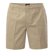 Dondup Casual Shorts Beige, Herr