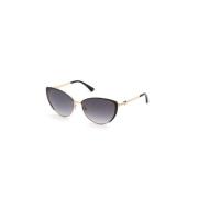 Guess Sunglasses Multicolor, Dam