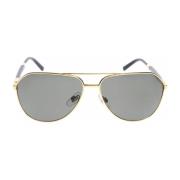 Dolce & Gabbana Dolce Gabbana Sunglasses Yellow, Unisex