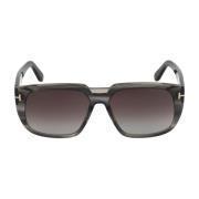 Tom Ford Snygga solglasögon Ft1025 Brown, Unisex