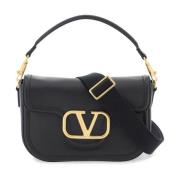 Valentino Garavani Shoulder Bags Black, Dam
