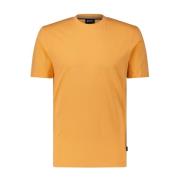 Hugo Boss T-Shirts Orange, Herr