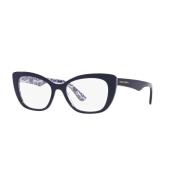 Dolce & Gabbana Glasses Purple, Dam