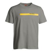 Parajumpers T-Shirts Gray, Herr