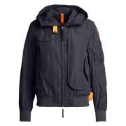 Parajumpers Bomber Jackets Blue, Dam
