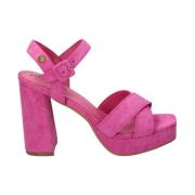 Refresh Ung Mode Sandaler Pink, Dam