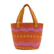 Maliparmi Bucket Bags Multicolor, Dam