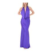 Actualee Gowns Purple, Dam