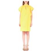 Max Mara Studio Dresses Yellow, Dam