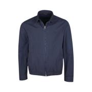 Barbour Bomullsvindjacka Blue, Herr